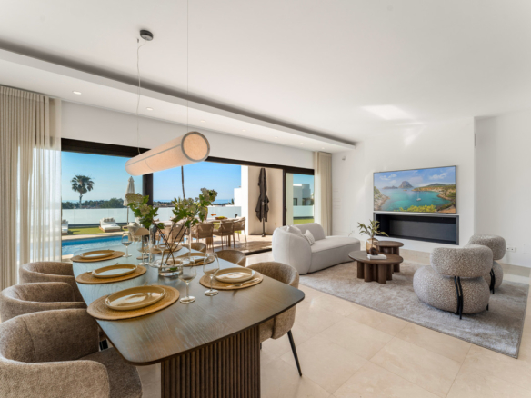 Villa for sale in Benahavís