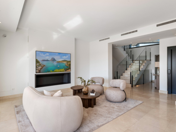 Villa for sale in Benahavís