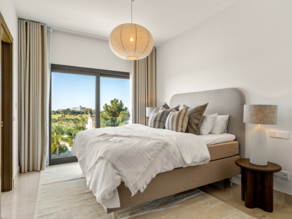 Villa for sale in Benahavís