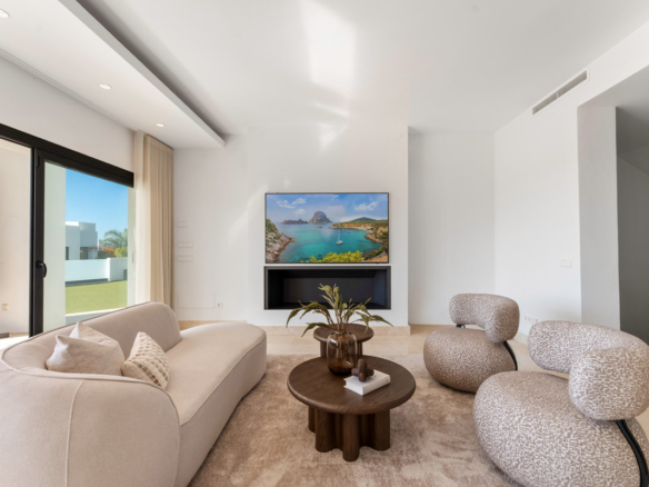 Villa for sale in Benahavís