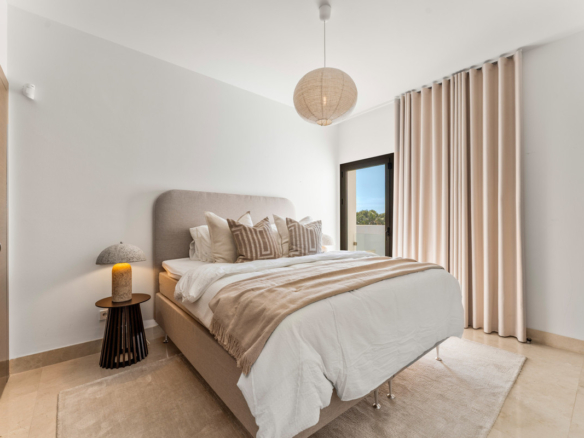 Villa for sale in Benahavís