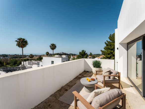 Villa for sale in Benahavís