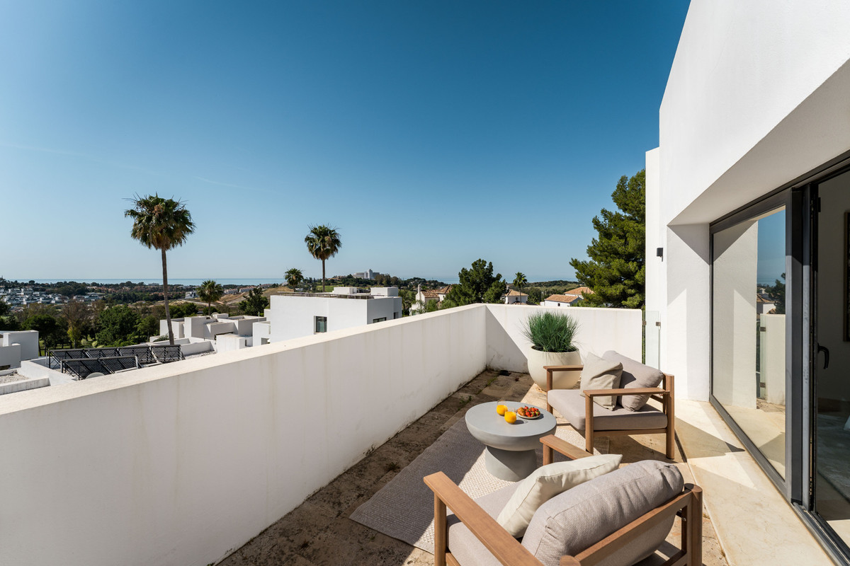 Villa for sale in Benahavís