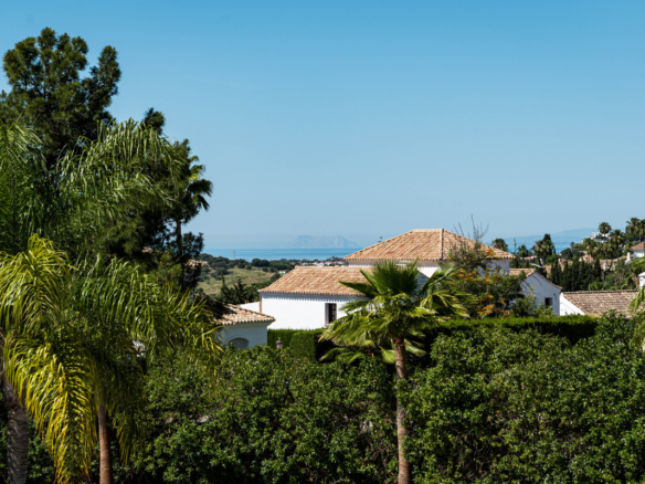 Villa for sale in Benahavís
