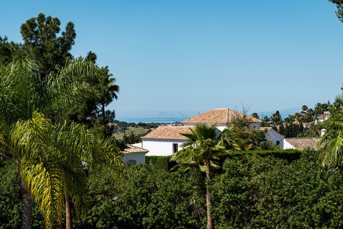 Villa for sale in Benahavís