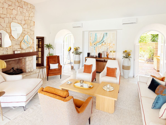 Villa for sale in Benalmadena