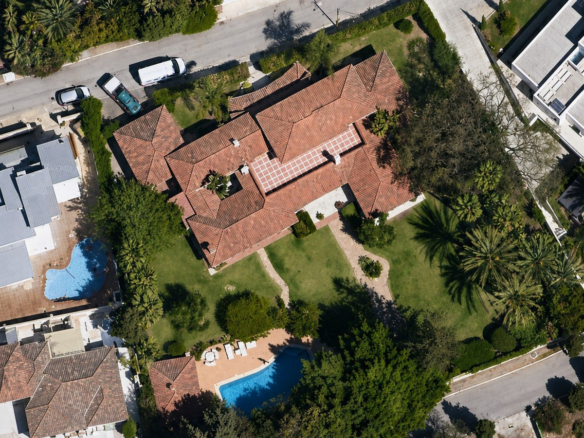 Villa for sale in El Paraiso