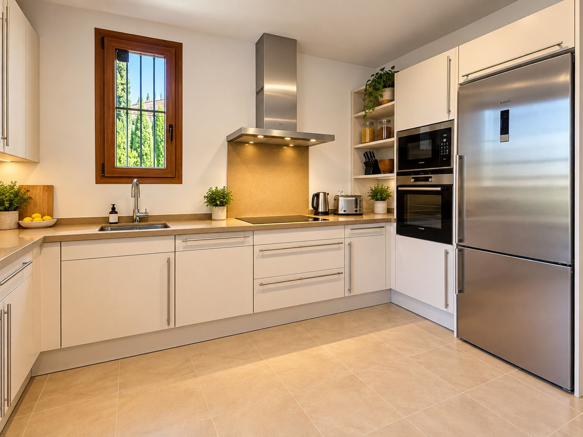 Villa for sale in Estepona
