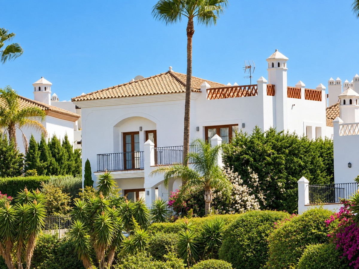 Villa for sale in Estepona