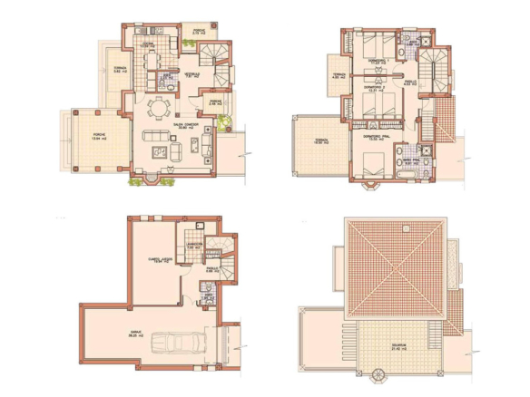 Villa for sale in Estepona