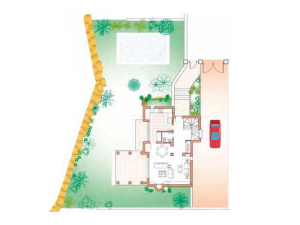 Villa for sale in Estepona