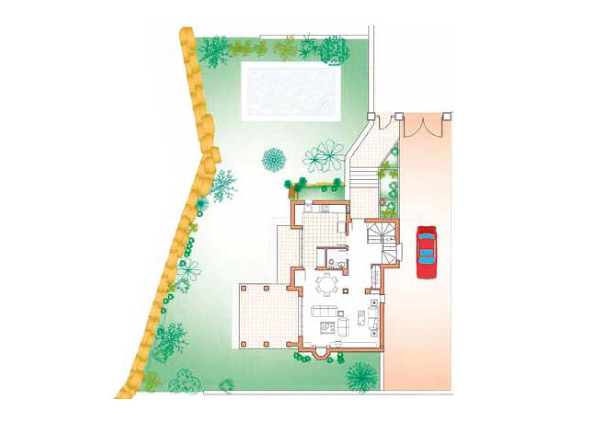 Villa for sale in Estepona