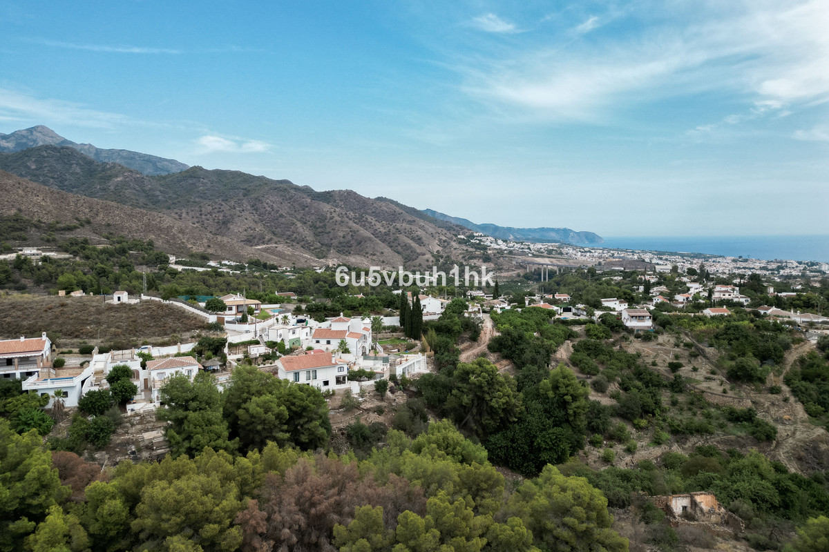 Villa for sale in Frigiliana