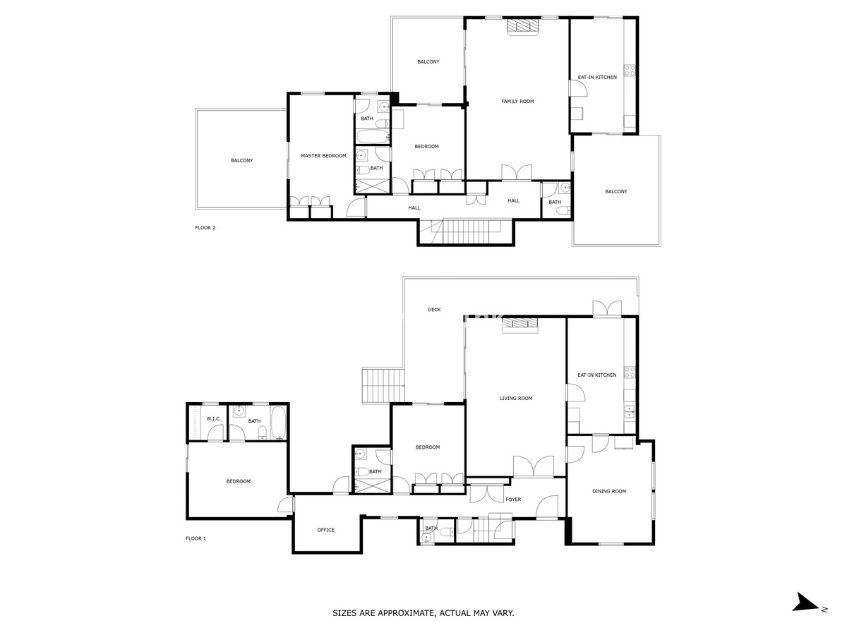 Villa for sale in Frigiliana