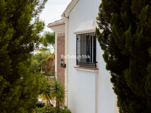 Villa for sale in Frigiliana