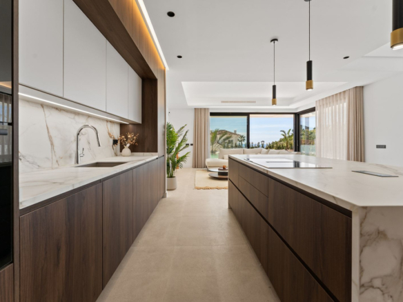 Villa for sale in Fuengirola