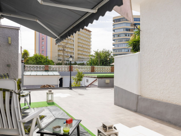 Villa for sale in Fuengirola
