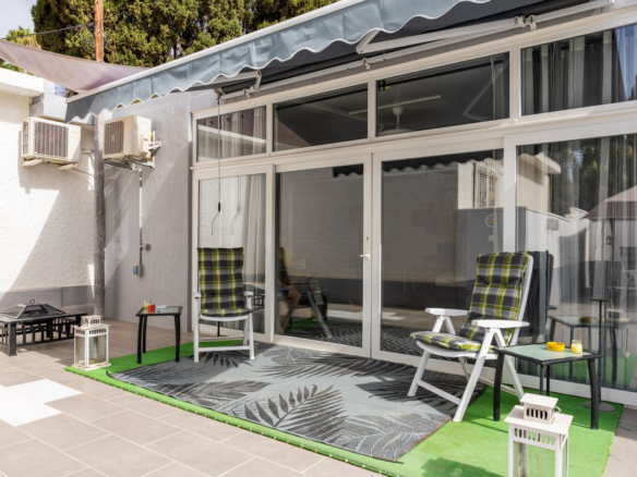 Villa for sale in Fuengirola