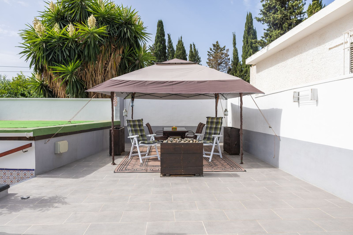 Villa for sale in Fuengirola