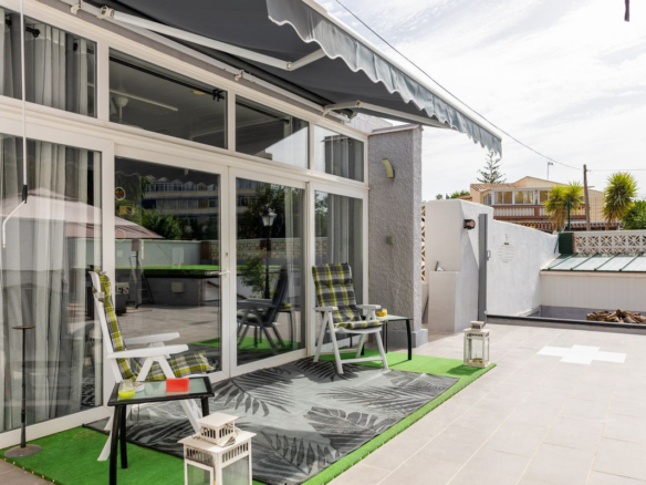 Villa for sale in Fuengirola