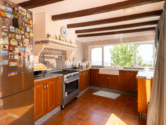 Villa for sale in Fuengirola