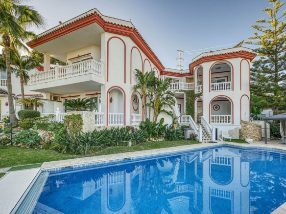 Villa for sale in Marbella