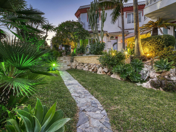 Villa for sale in Marbella