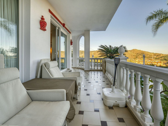Villa for sale in Marbella