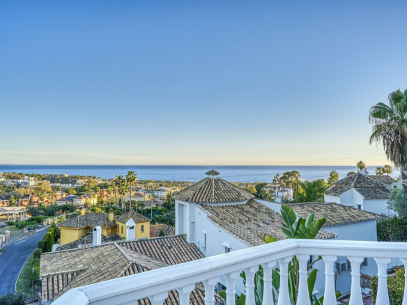 Villa for sale in Marbella