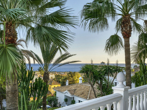 Villa for sale in Marbella