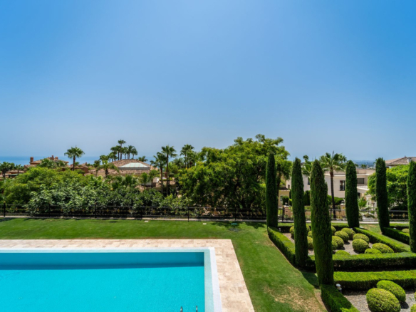 Villa for sale in Marbella