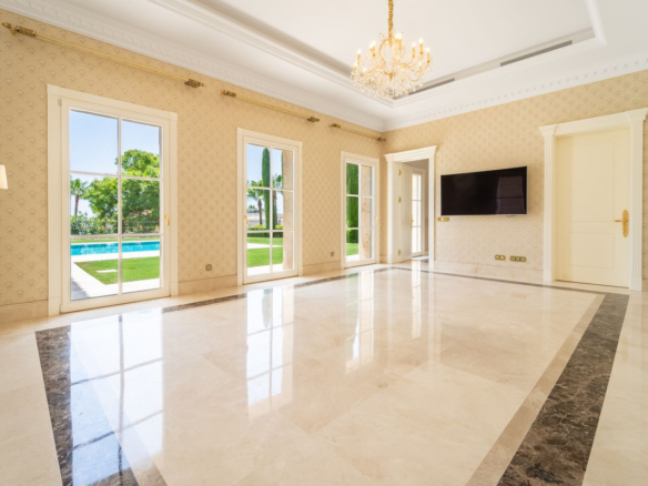 Villa for sale in Marbella