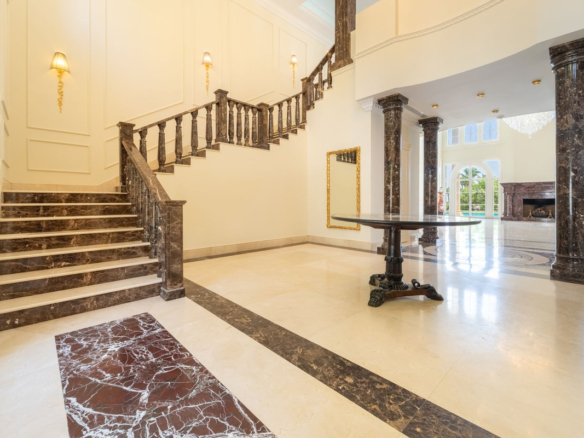 Villa for sale in Marbella