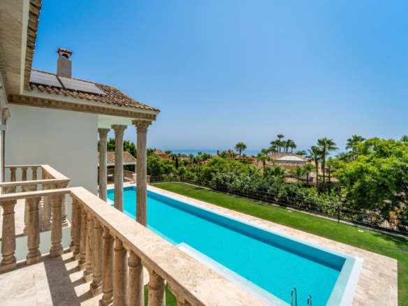 Villa for sale in Marbella