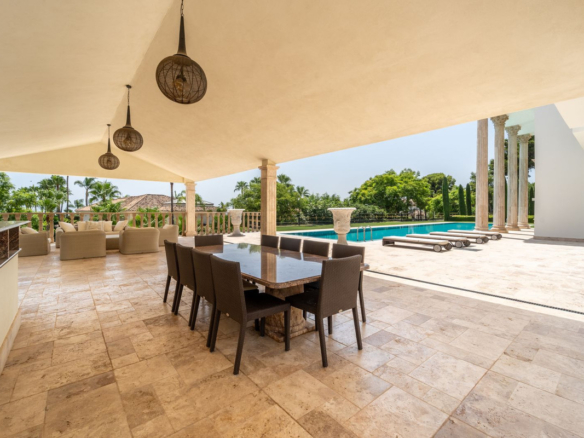 Villa for sale in Marbella