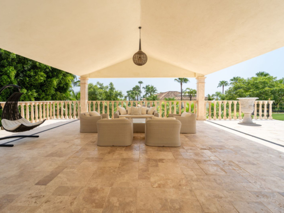 Villa for sale in Marbella