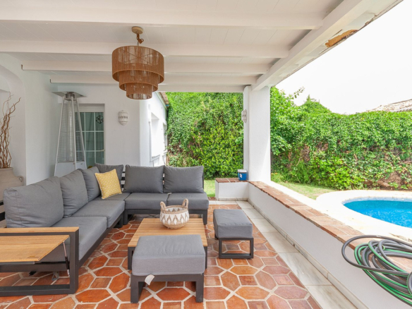 Villa for sale in Marbella