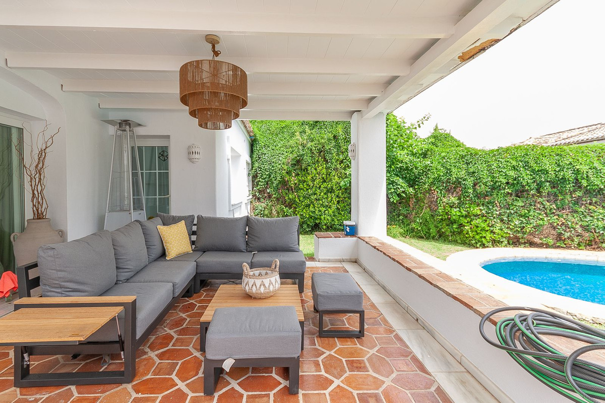 Villa for sale in Marbella