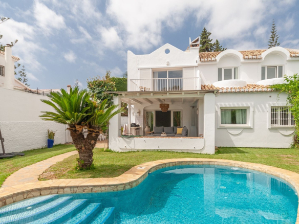 Villa for sale in Marbella