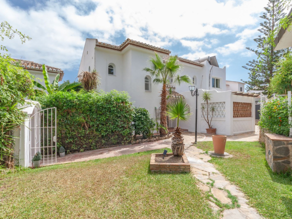 Villa for sale in Marbella