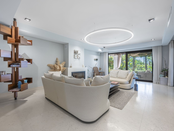 Villa for sale in Marbella
