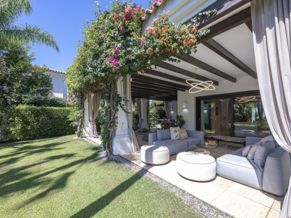 Villa for sale in Marbella