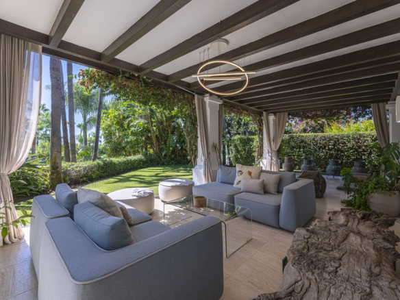 Villa for sale in Marbella