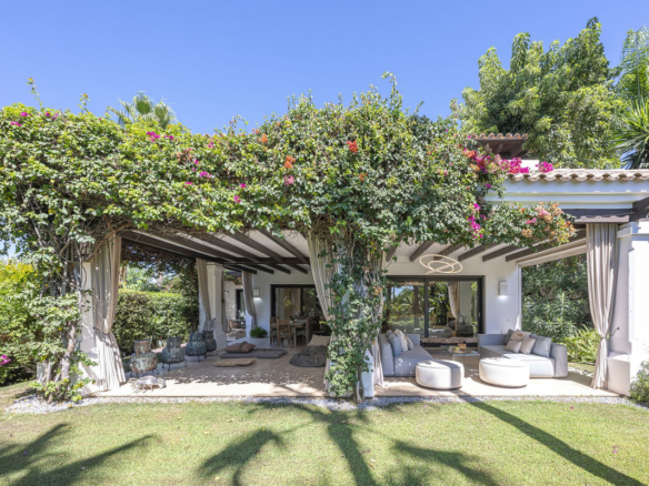 Villa for sale in Marbella