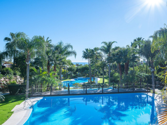 Villa for sale in Marbella