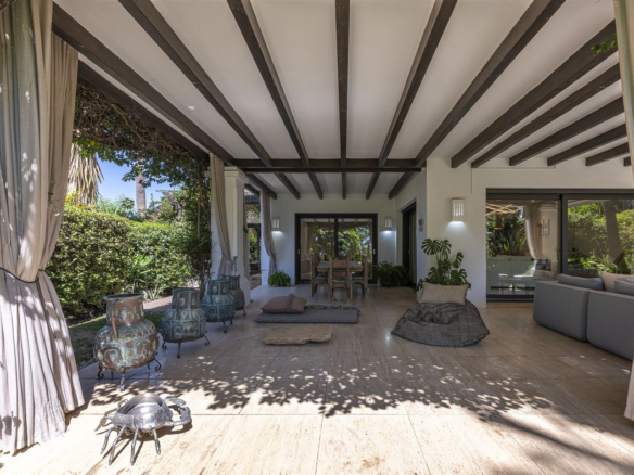 Villa for sale in Marbella