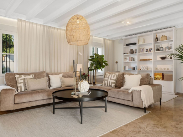 Villa for sale in Marbella