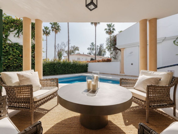 Villa for sale in Marbella
