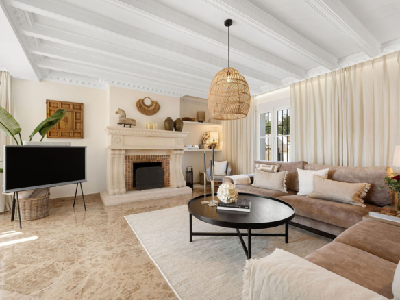 Villa for sale in Marbella