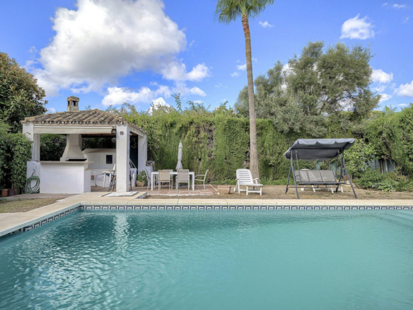 Villa for sale in Marbella